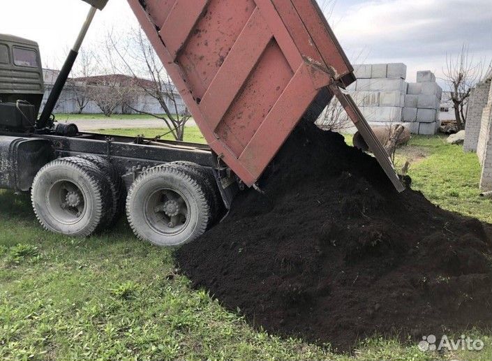 Грунт Земля Зеленоградск