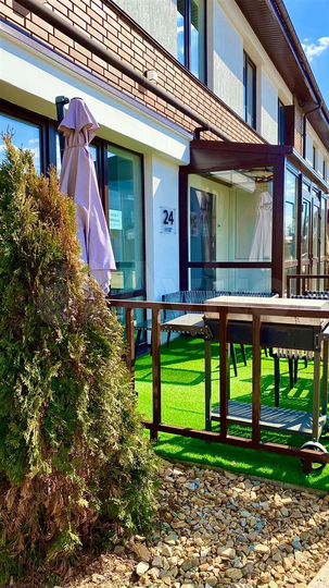 3-к. квартира, 75 м², 2/2 эт.