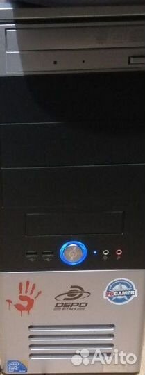 Компьютер Intel Core