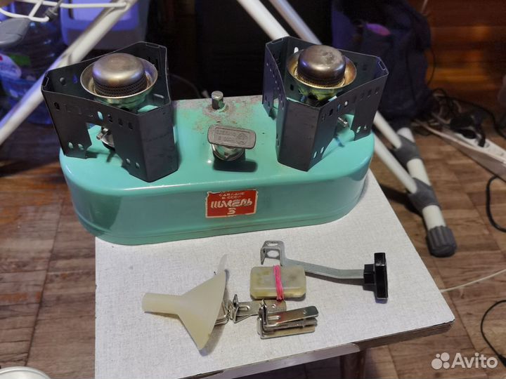 Примус Шмель 3 СССР