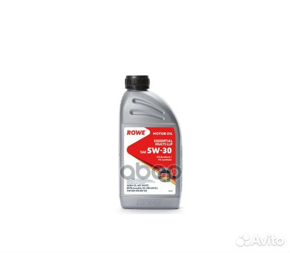 Rowe essential multi LLP 5W-30 SM/CF C3 Моторно