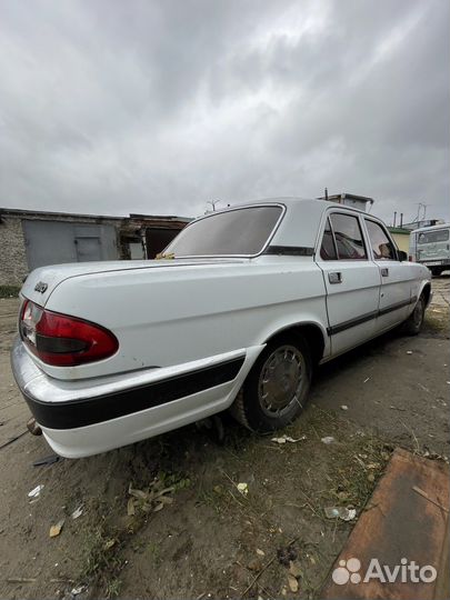 ГАЗ 3110 Волга, 2002