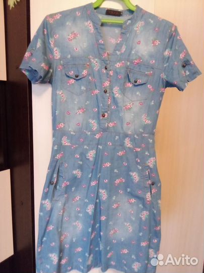 Женские вещи пакетом 42-44