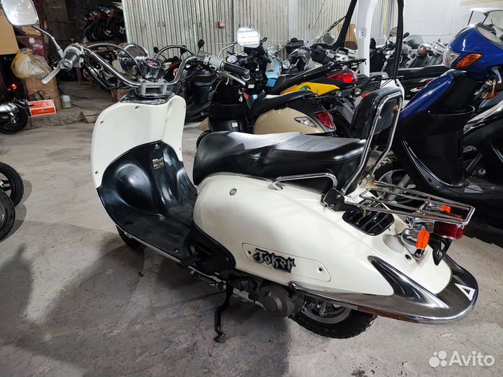 Скутер Honda Joker 90 Япония с Гарантией