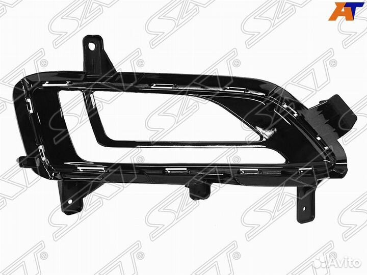 Оправа птф hyundai tucson 18-21 RH под дхо ST-29-0