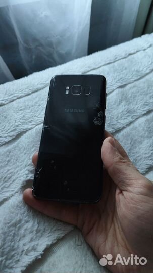 Samsung Galaxy S8, 4/64 ГБ