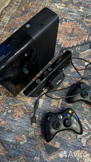 Xbox 360 прошитый