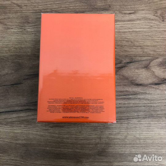 Atkinsons 24 Old Bond Street 100 ml edc