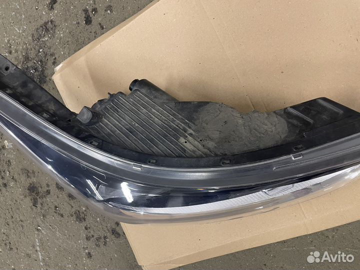 Фары передние Hyundai Solaris 2/Солярис