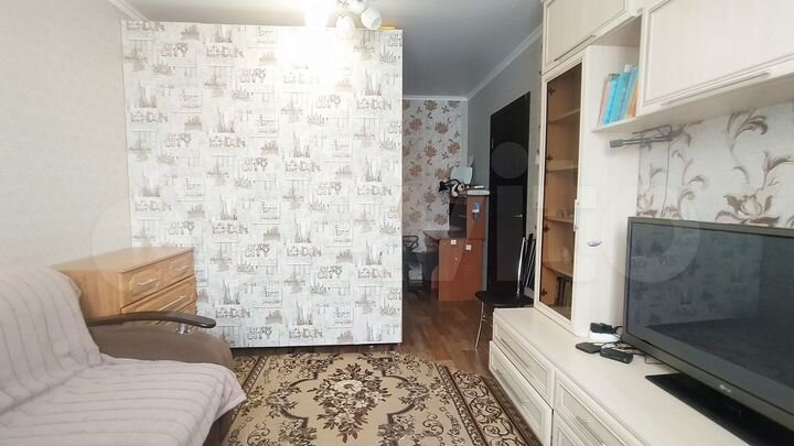 1-к. квартира, 39 м², 10/10 эт.