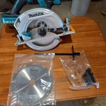 Аккумуляторная циркулярная пила makita DHS 710Z