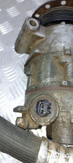 Компрессор кондиционера Dodge Caliber SUV 1.8 EBA