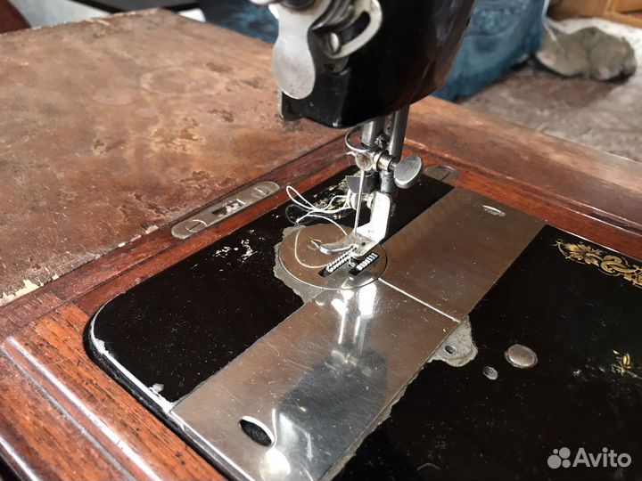Швейная машина Singer 1911 г.в