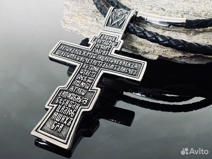 Крест мужской