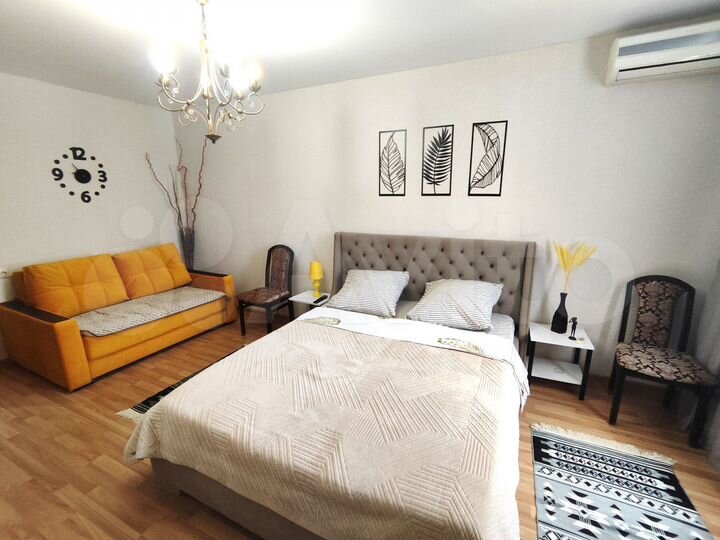 1-к. квартира, 38 м², 6/9 эт.