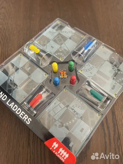 Настольные игры