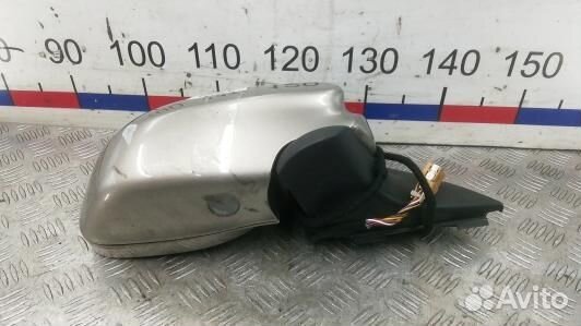 Зеркало наружное правое porsche cayenne 1 (4BA12JO