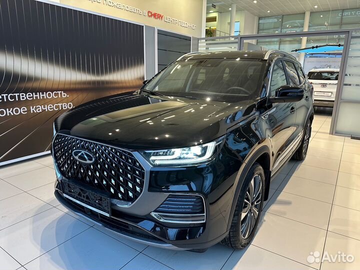 Chery Tiggo 8 Pro Max 2.0 AMT, 2023