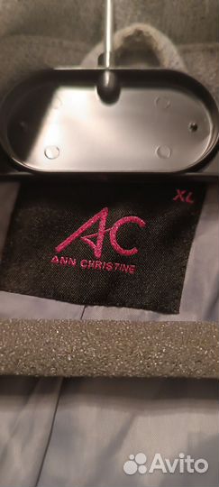 Пальто женское