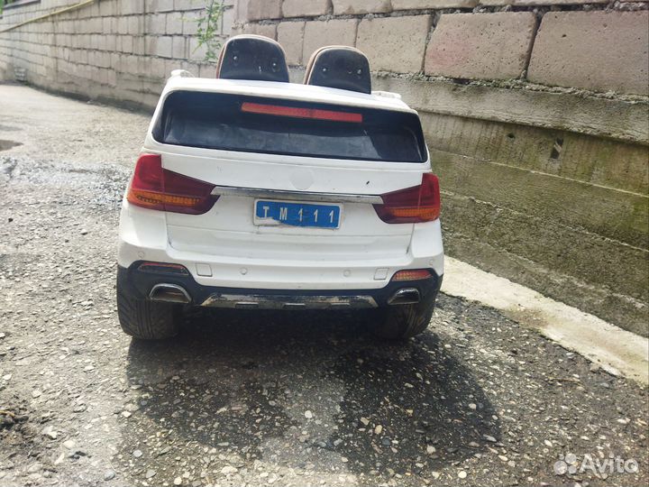 Детский электромобиль бу