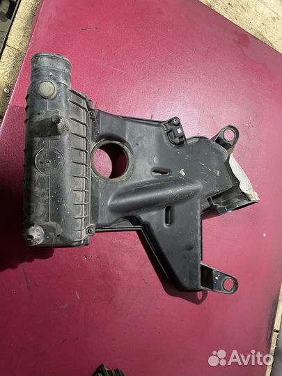 Корпус воздушного фильтра Renault Duster (K9K) DT