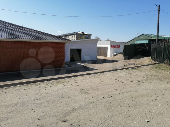 Гараж, 28 м²