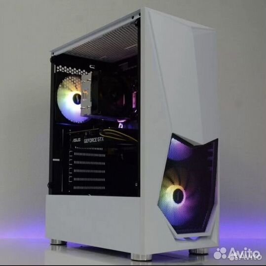 Игровой пк 1660super