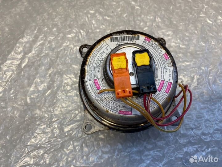 Пиропатрон Mitsubishi Galant Fortis CY6A