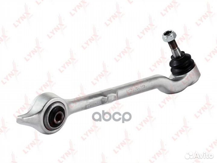 Рычаг подвески нижний перед лев C5006L lynx
