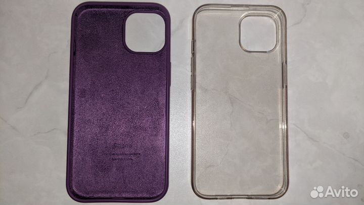 Чехлы на iPhone 14