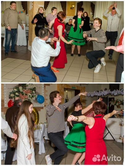 Тамада ведущая DJ, вокал. Полная организация празд