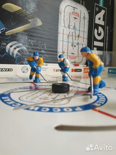 Настольный хоккей stiga play off