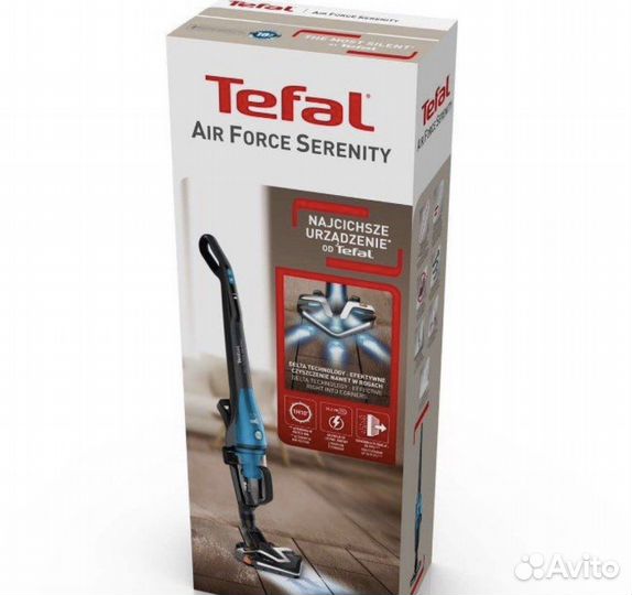 Пылесос ручной Tefal TY9171WO