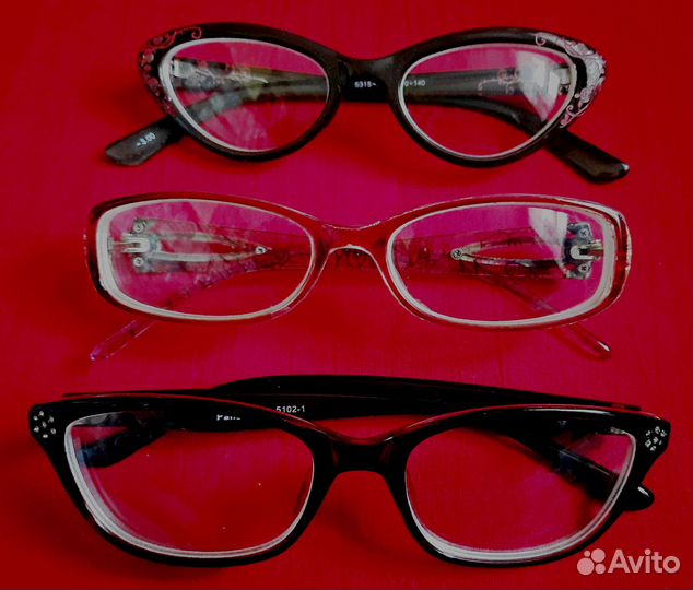 Очки для зрения женские
