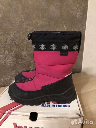 Валенки Kuoma 35