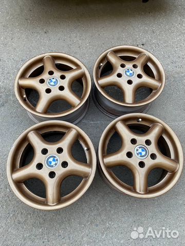 Диски BMW Melber m158 r15 Italy