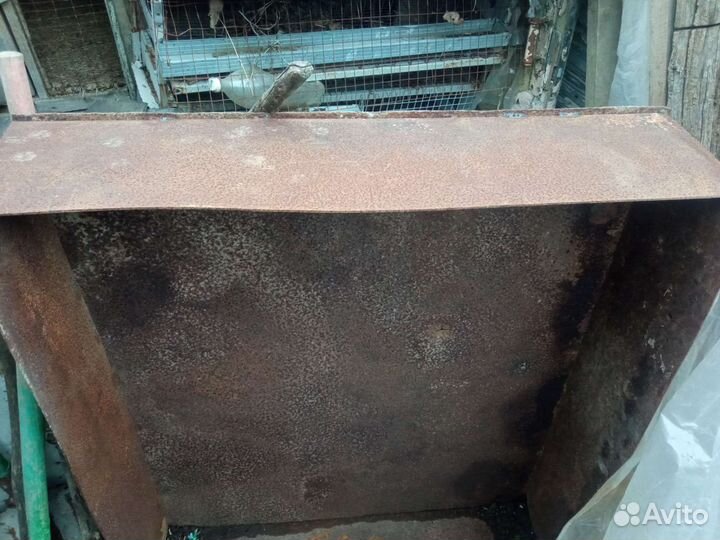 Баек для раствора