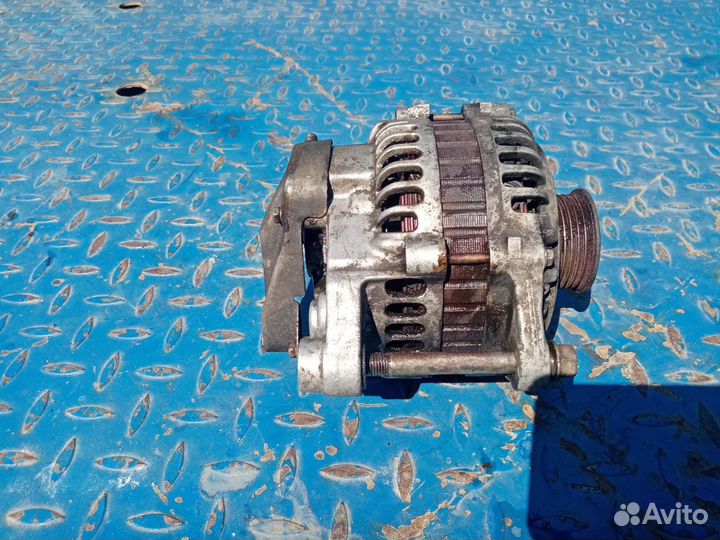 Генератор мазда 626 2.5