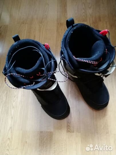 Ботинки для сноуборда