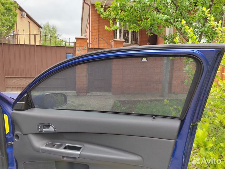 Автошторки на Hyundai ix25 I(2014) / Hyundai Creta