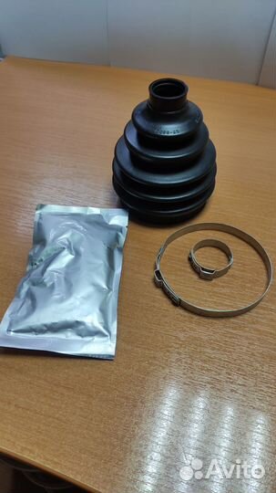 Пыльник Шрус Наружный Сайбер Себринг