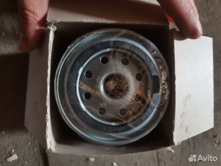 Маслянный фильтр