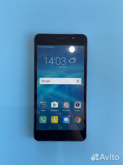 HONOR 6, 3/16 ГБ