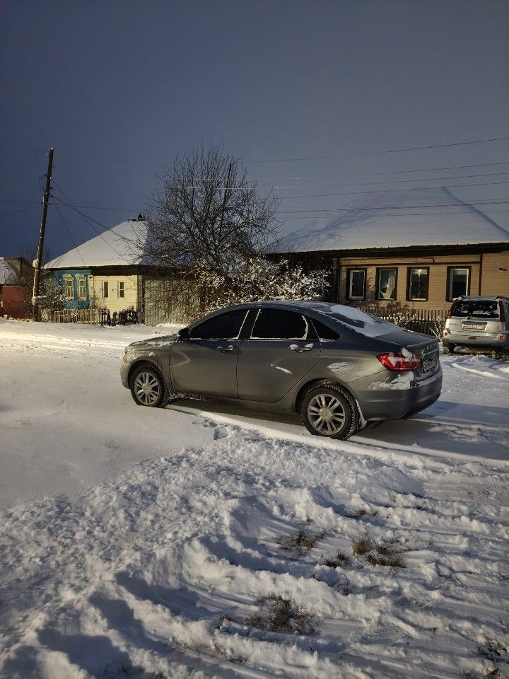 ВАЗ (LADA) Vesta: фото владельца