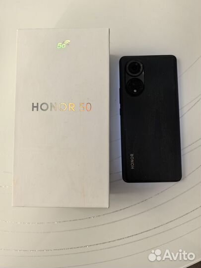 HONOR 50, 8/256 ГБ