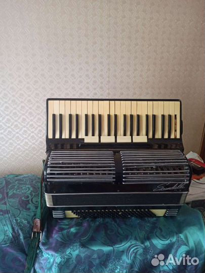 Аккордеон