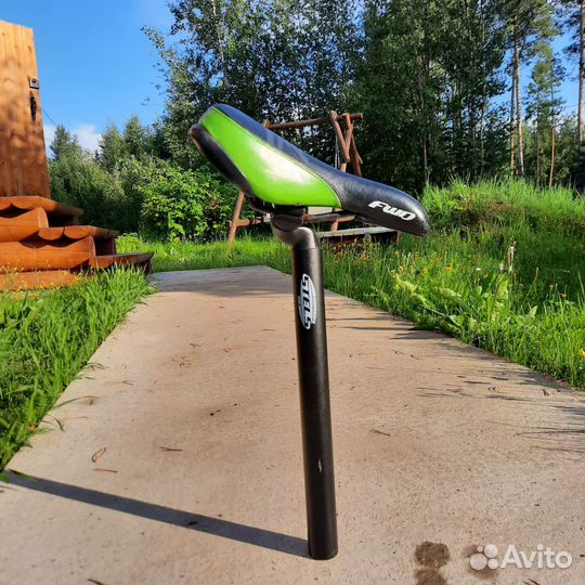 Велосипедное седло