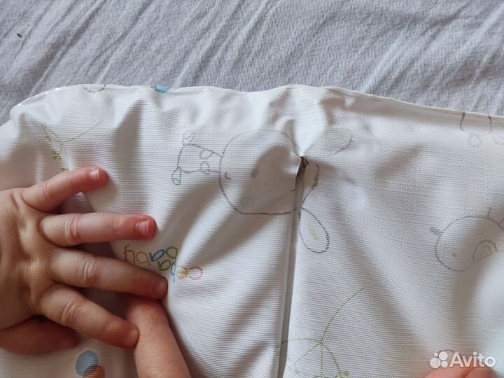 Пеленальная доска на комод