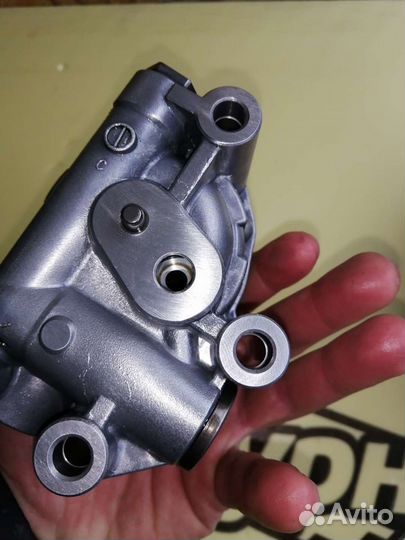 Масляный насос Teana J32 VQ25DE QR25DE