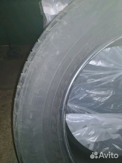 Nokian Tyres Hakka Black 2 275/55 R19